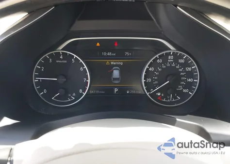 2017 Nissan Murano S из США, поврежденный, VIN 5N1AZ2MG9HN105644